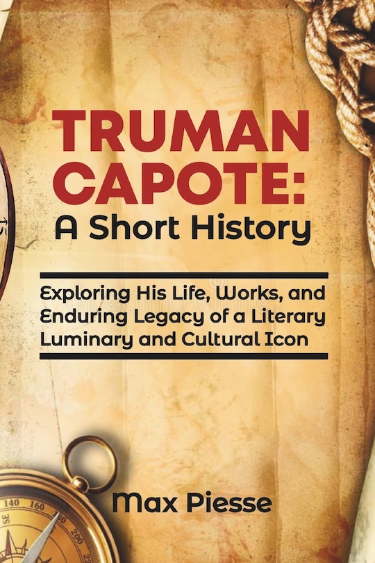 Front cover_Truman Capote