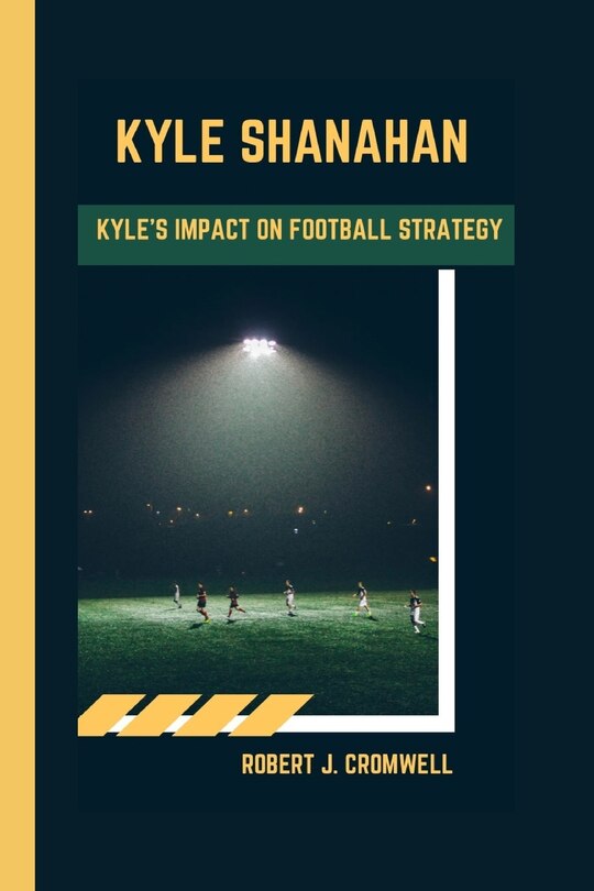 Front cover_Kyle Shanahan