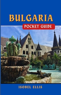 Front cover_Bulgaria Pocket Guide