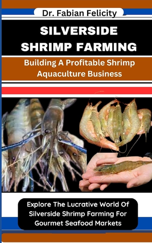 Couverture_Silverside Shrimp Farming