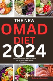 Couverture_The New Omad Diet 2024