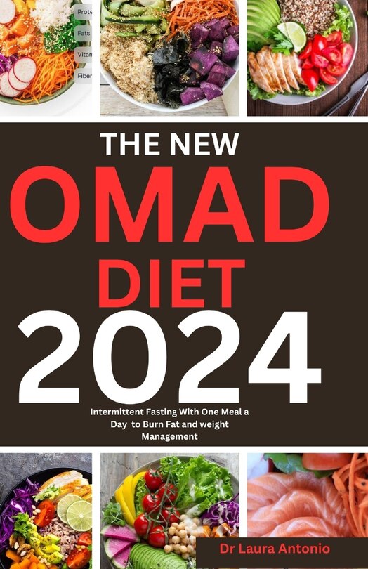 Couverture_The New Omad Diet 2024