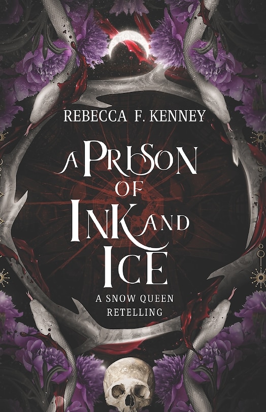 Front cover_A Prison of Ink and Ice
