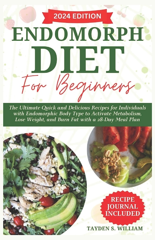 Couverture_Endomorph Diet for Beginners