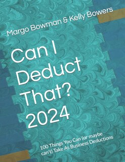 Front cover_Can I Deduct That? 2024