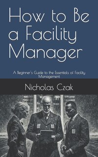 Couverture_How to Be a Facility Manager