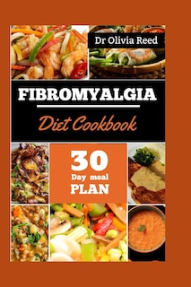 Front cover_Fibromyalgia Diet Cookbook