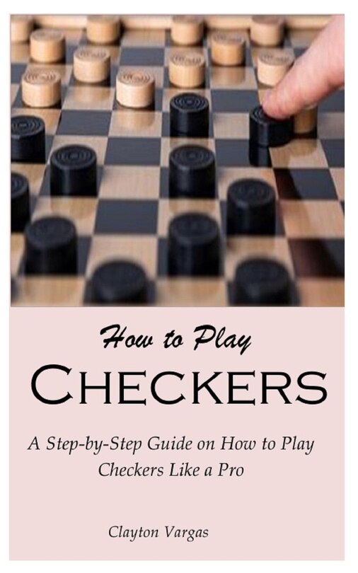 Front cover_How to Play Checkers
