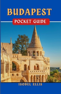 Front cover_Budapest Pocket Guide