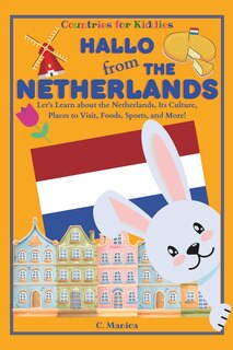 Couverture_Hallo from the Netherlands
