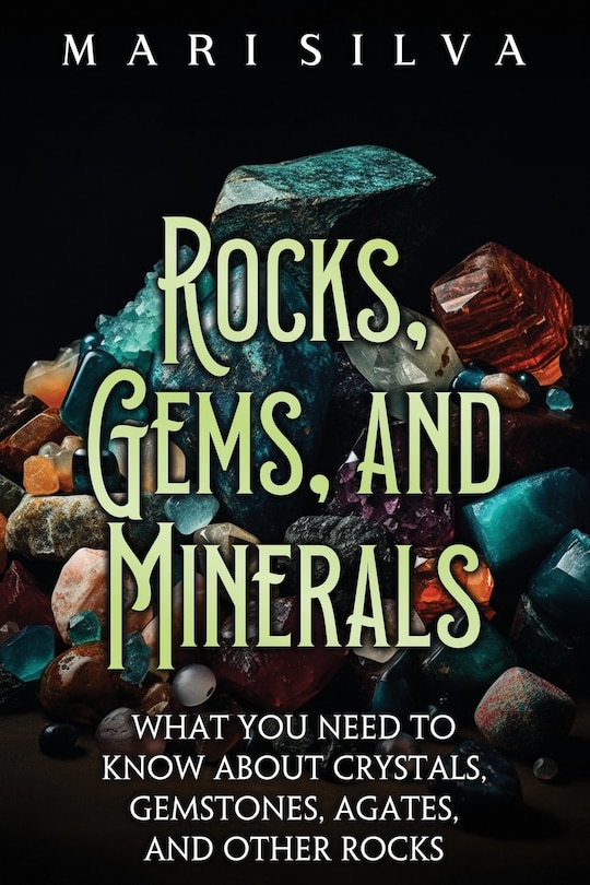 Front cover_Rocks, Gems, and Minerals