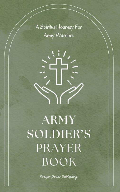 Couverture_Army Soldier Prayer Book