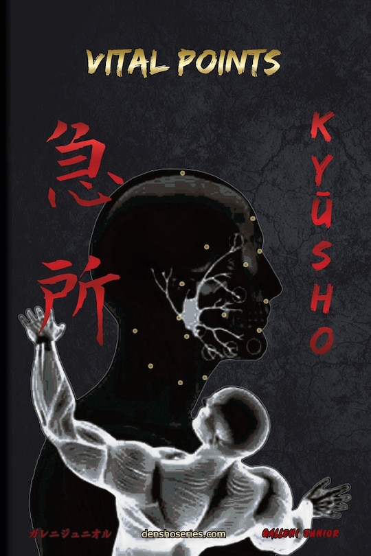 Front cover_KyŪsho - Vital Points