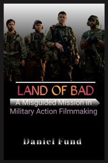Front cover_Land of Bad