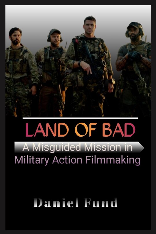 Front cover_Land of Bad