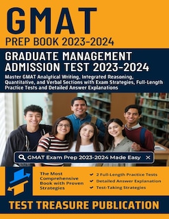 Front cover_GMAT Prep Book 2023-2024