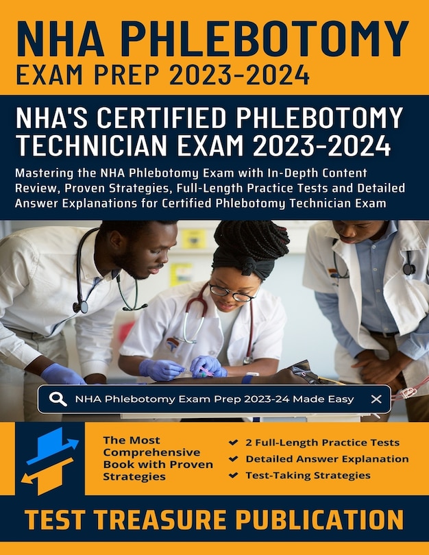 Couverture_NHA Phlebotomy Exam Prep 2023-2024