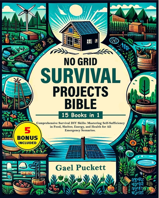 Couverture_No Grid Survival Projects Bible 15 in 1