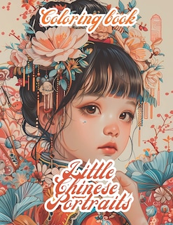 Couverture_Little Chinese Portraits