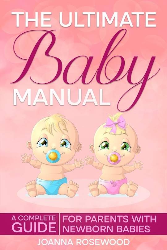 Couverture_The Ultimate Baby Manual