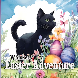 Front cover_Whiskers' Easter Adventure