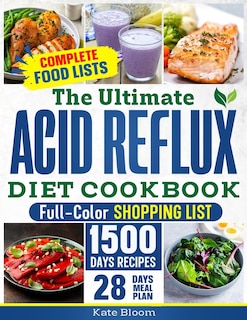 Couverture_The Ultimate Acid Reflux Diet Cookbook