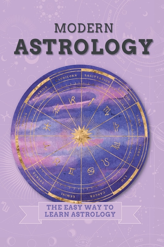 Front cover_Modern Astrology