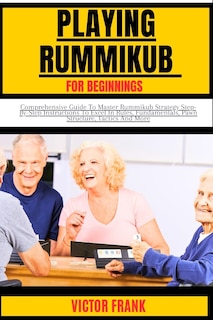 Couverture_Playing Rummikub for Beginners