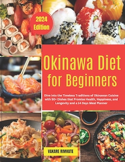 Couverture_Okinawa Diet for Beginners