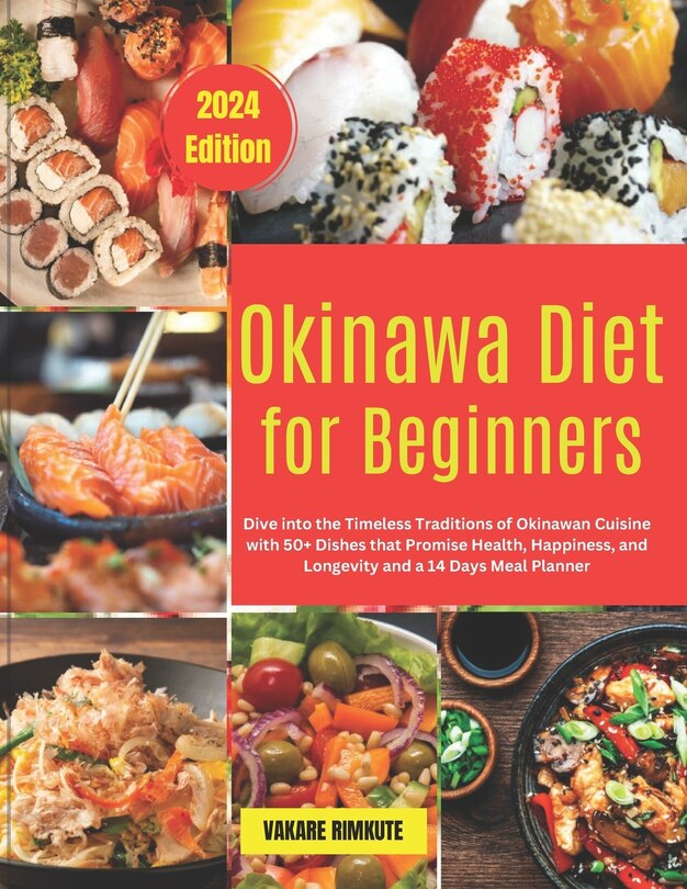 Couverture_Okinawa Diet for Beginners