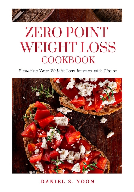 Couverture_Zero Point Weight Loss Cookbook