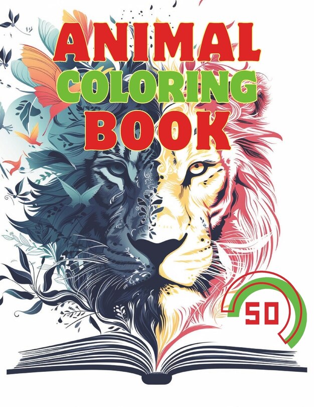 Couverture_50 Different Animal Kingdom Quest