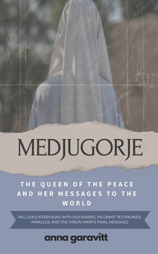 Front cover_Medjugorje