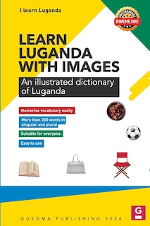 Couverture_Learn Luganda with images