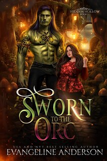 Front cover_Sworn to the Orc