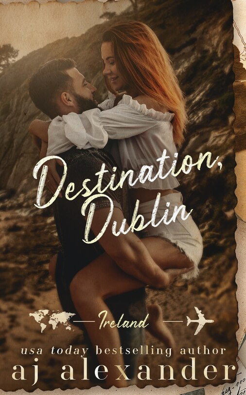 Destination, Dublin: An Age Gap Destination Romance