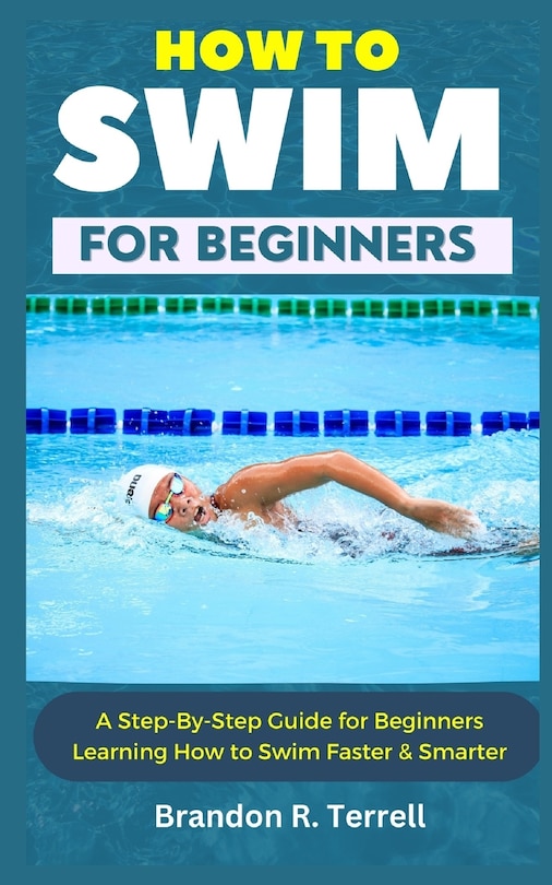 Couverture_How to Swim for Beginners