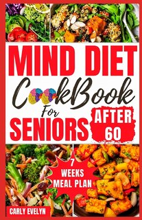 Couverture_Mind Diet Cookbook for Seniors After 60