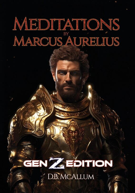 Front cover_Meditations by Marcus Aurelius