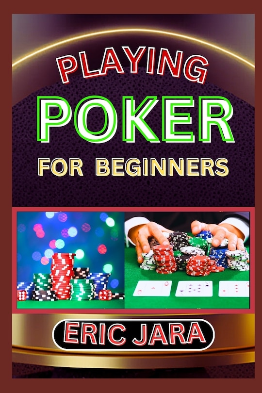 Front cover_Playing Poker for Beginners