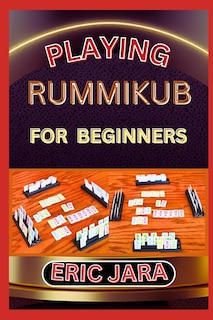 Front cover_Playing Rummikub for Beginners