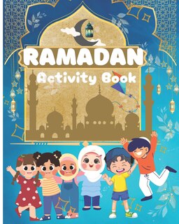 Front cover_Ramadan Activity Book