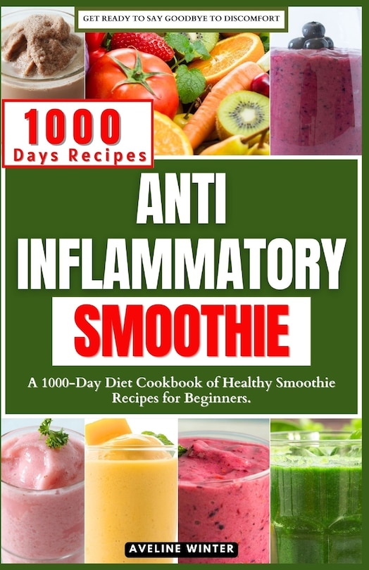 Front cover_Anti Inflammatory Smoothie