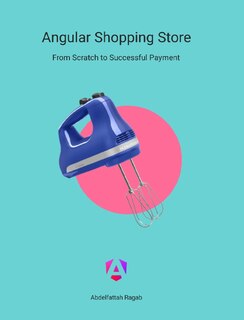 Front cover_Angular Shopping Store