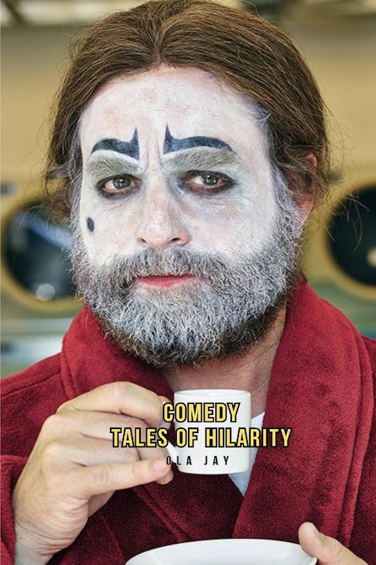 Front cover_Comedy Unleashed