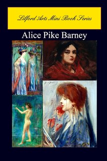 Couverture_Lilford Arts Mini Book Series - Alice Pike Barney