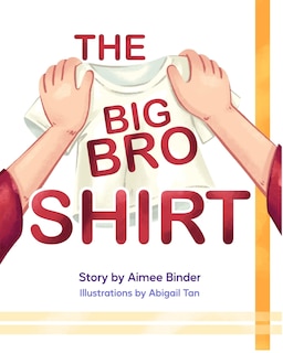 Front cover_The Big Bro Shirt