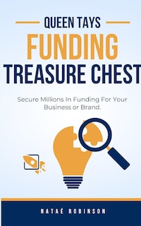 Couverture_Queen Tays Funding Treasure Chest