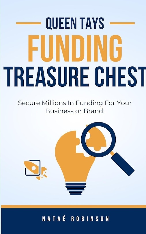 Couverture_Queen Tays Funding Treasure Chest