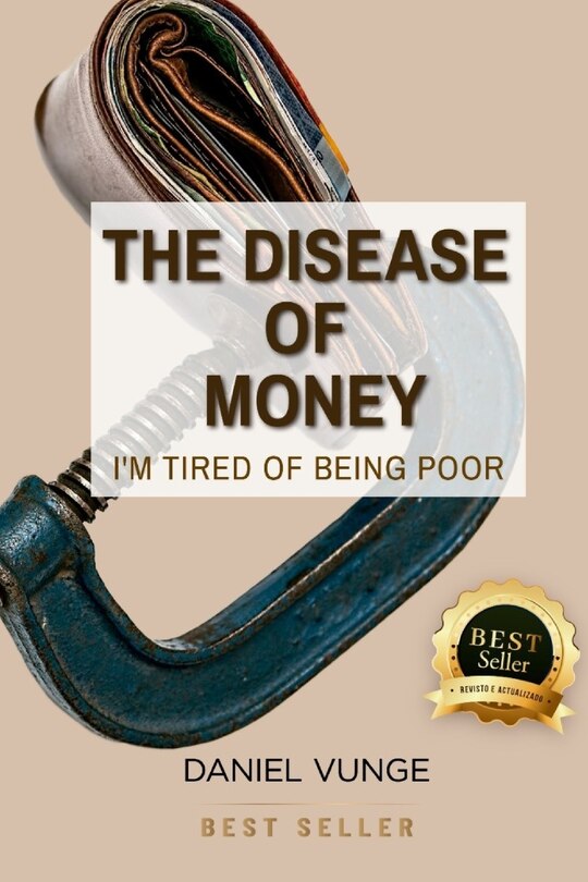 Couverture_The disease of money
